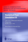 Numerical Flow Simulation III: CNRS-DFG Collaborative Research Programme Results 2000-2002 / Edition 1