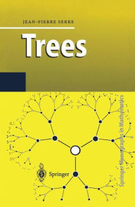 Title: Trees / Edition 1, Author: Jean-Pierre Serre
