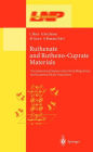 Ruthenate and Rutheno-Cuprate Materials: Unconventional Superconductivity, Magnetism and Quantum Phase Transitions / Edition 1