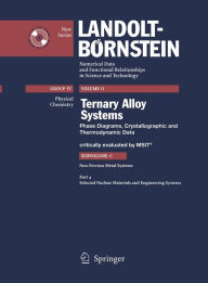 Title: Selected Nuclear Materials and Engineering Systems / Edition 1, Author: Materials Science International Team MSIT