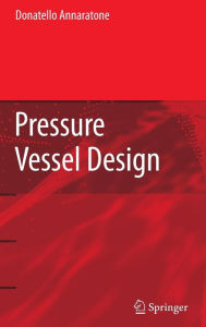 Title: Pressure Vessel Design, Author: Donatello Annaratone