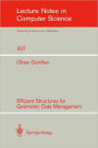 Efficient Structures for Geometric Data Management