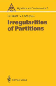 Title: Irregularities of Partitions, Author: Gabor Halasz