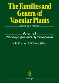 Title: Pteridophytes and Gymnosperms / Edition 1, Author: K.U. Kramer