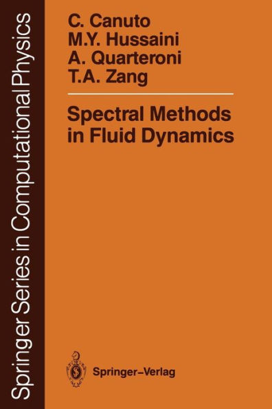 Spectral Methods in Fluid Dynamics