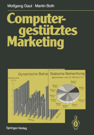 Title: Computergestütztes Marketing, Author: Wolfgang A. Gaul
