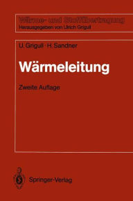 Title: Wärmeleitung, Author: Ulrich Grigull