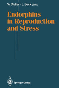 Title: Endorphins in Reproduction and Stress, Author: Wolfgang Distler