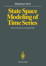 Title: State Space Modeling of Time Series, Author: Masanao Aoki