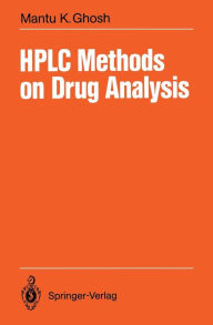 Title: HPLC Methods on Drug Analysis, Author: Mantu K. Ghosh