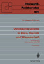 Datenbanksysteme in Bï¿½ro, Technik und Wissenschaft: GI-Fachtagung, Kaiserslautern, 6.-8.Mï¿½rz, 1991 Proceedings