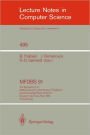 MFDBS 91: 3rd Symposium on Mathematical Fundamentals of Database and Knowledge Base Systems, Rostock, Germany, May 6-9, 1991