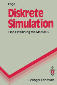 Title: Diskrete Simulation: Eine Einfï¿½hrung mit Modula-2, Author: Bernd Page