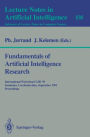 Fundamentals of Artificial Intelligence Research: International Workshop FAIR '91, Smolenice, Czechoslovakia, September 8-13, 1991. Proceedings / Edition 1