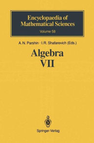 Title: Algebra VII: Combinatorial Group Theory Applications to Geometry / Edition 1, Author: D.J. Collins