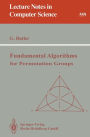 Fundamental Algorithms for Permutation Groups / Edition 1