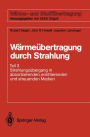 Wï¿½rmeï¿½bertragung durch Strahlung: Teil 3 Strahlungsï¿½bergang in absorbierenden, emittierenden und streuenden Medien
