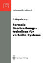 Formale Beschreibungstechniken fï¿½r verteilte Systeme