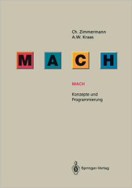 Title: Mach: Konzepte und Programmierung, Author: Christoph Zimmermann