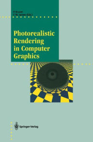Title: Photorealistic Rendering in Computer Graphics: Proceedings of the Second Eurographics Workshop on Rendering / Edition 1, Author: Pere Brunet