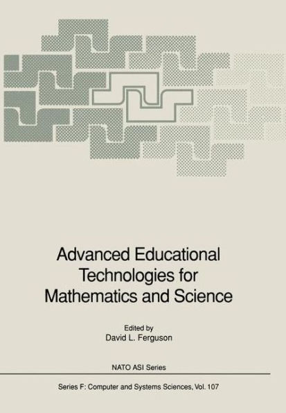 Advanced Educational Technologies for Mathematics and Science