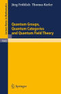 Quantum Groups, Quantum Categories and Quantum Field Theory / Edition 1