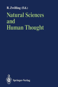 Title: Natural Sciences and Human Thought, Author: Robert Zwilling