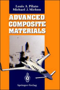 Title: Advanced Composite Materials, Author: LOUIS A PILATO