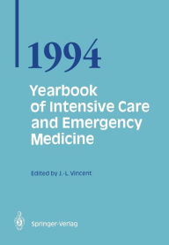 Title: Yearbook of Intensive Care and Emergency Medicine 1994, Author: Jean-Louis Vincent