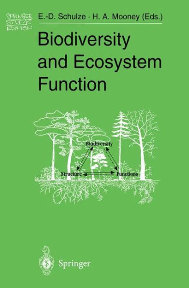 Biodiversity and Ecosystem Function / Edition 1