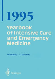 Title: Yearbook of Intensive Care and Emergency Medicine, Author: Jean-Louis Vincent