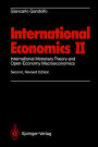 International Economics II: International Monetary Theory and Open-Economy Macroeconomics / Edition 2