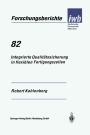 Integrierte Qualitï¿½tssicherung in flexiblen Fertigungszellen