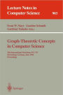 Graph-Theoretic Concepts in Computer Science: 20th International Workshop. WG '94, Herrsching, Germany, June 16 - 18, 1994. Proceedings / Edition 1