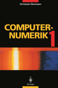 Title: Computer-Numerik 1, Author: Christoph ïberhuber