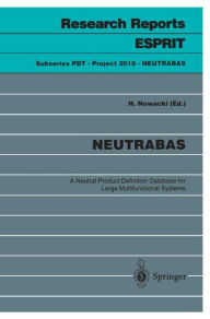 NEUTRABAS: A Neutral Product Definition Database for Large Multifunctional Systems