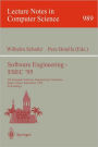 Software Engineering - ESEC '95: 5th European Software Engineering Conference, Sitges, Spain, September 25 - 28, 1995. Proceedings / Edition 1