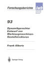 Dynamikgerechter Entwurf von Werkzeugmaschinen- Gestellstrukturen