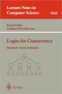 Logics for Concurrency: Structure versus Automata / Edition 1