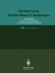 Title: Juni 1996, Nürnberg, Author: Springer Berlin Heidelberg