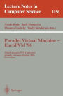 Parallel Virtual Machine - EuroPVM'96: Third European PVM Conference, Munich, Germany, October, 7 - 9, 1996. Proceedings