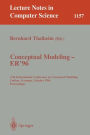 Conceptual Modeling - ER '96: 15th International Conference on Conceptual Modeling, Cottbus, Germany, October 7 - 10, 1996. Proceedings. / Edition 1