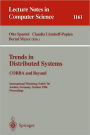 Trends in Distributed Systems: CORBA and Beyond: International Workshop TreDS '96 Aachen, Germany, October 1 - 2, 1996; Proceedings / Edition 1