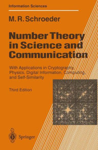 Number Theory in Science and Communication, 3e / Edition 3
