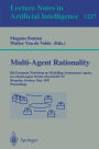 Multi-Agent Rationality: 8th European Workshop on Modelling Autonomous Agents in a Multi-Agent World, MAAMAW'97, Ronneby, Sweden, May 13-16, 1997, Proceedings