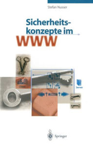 Title: Sicherheitskonzepte im WWW, Author: Stefan Nusser