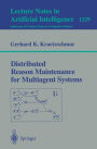 Distributed Reason Maintenance for Multiagent Systems