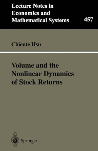 Volume and the Nonlinear Dynamics of Stock Returns