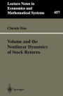 Volume and the Nonlinear Dynamics of Stock Returns