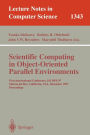 Scientific Computing in Object-Oriented Parallel Environments: First International Conference, ISCOPE '97, Marina del Rey, California, December 8-11, 1997. Proceedings